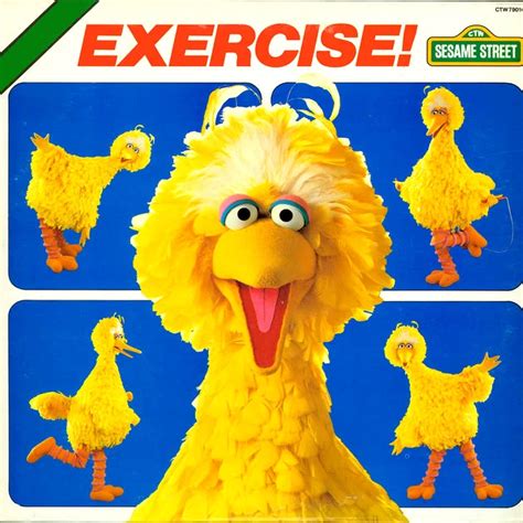 Sesame Street Exercise Lyrics And Tracklist Genius