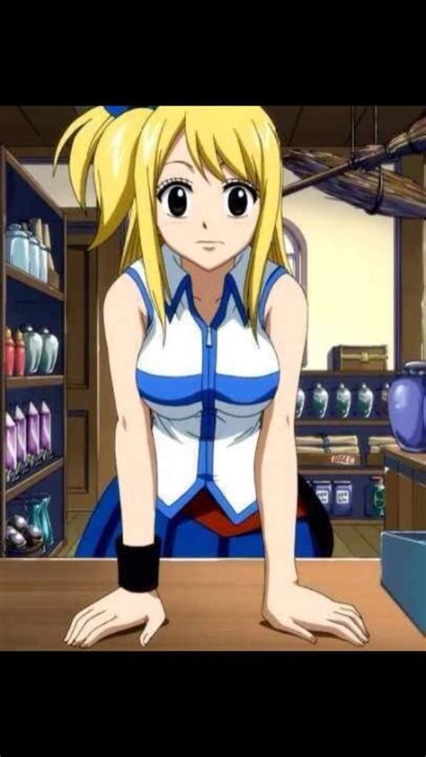 Lucy Heartfilia Wiki Anime Amino