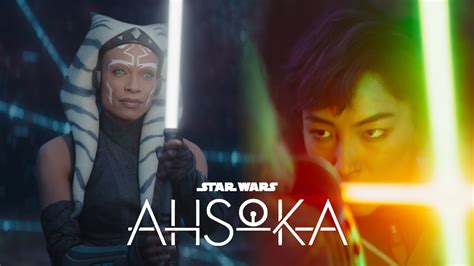 'Ahsoka' Full Trailer Breakdown: Once a Rebel, Always a Rebel - Star ...