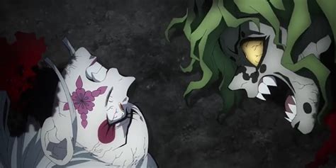 Did Gyuutarou And Daki Go To Hell In Demon Slayer Season 2