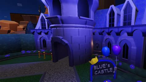 Rainbow Friends CHAPTER 2 Blue Castle OFFICIAL CHAPTER 2 YouTube