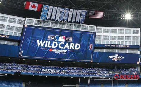 MLB Horarios juegos Wild Card Ronda de Comodín