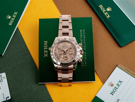 Rolex Cosmograph Daytona Watches Ref 116505 116505 Diamond