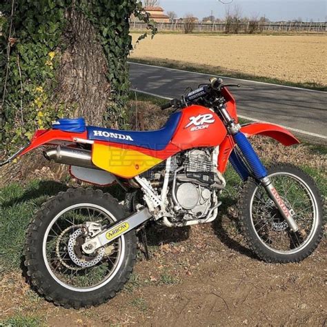 Silencieux Arrow Paris Dakar Replica Honda Xr R