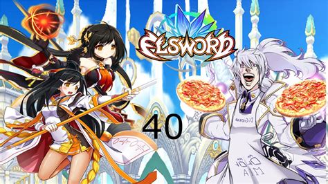 Elsword Ara Part 40 Die Master Pizza Zelosq Youtube