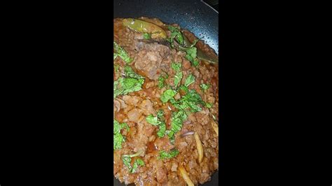 Beef Keema Recipe Keema Recipe Youtube