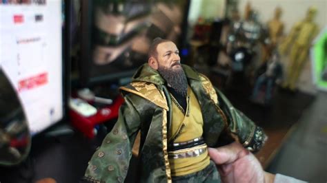Hot toys MMS 鋼鐵人 满大人 Iron Man th scale Mandarin 開箱 full HD YouTube