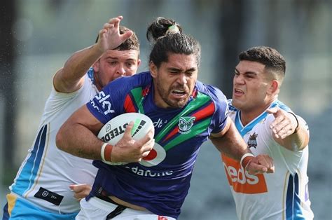 Teamlist Titans Vs Warriors [round 16 2024] Shaun Johnson Forum