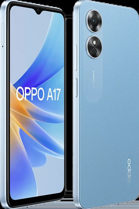 Oppo A Gb Lake Blue Bestel Nu Morgen In Huis