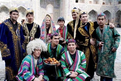 Uzbek People