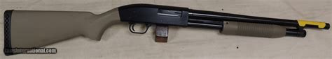 Mossberg Maverick 88 Security 12 Ga Pump Shotgun Nib Sn Mv0578122xx