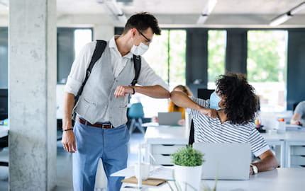 Retour au travail en présentiel comment motiver vos salariés