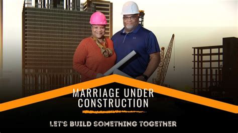 Marriage Under Construction Part 2 Communication Youtube