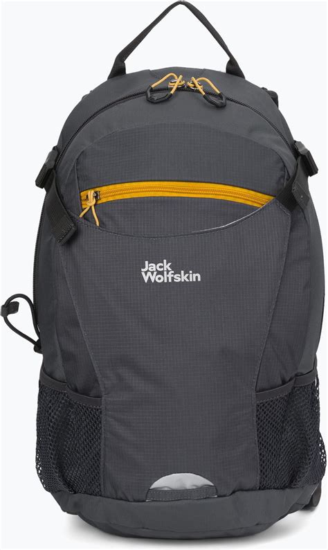 Plecak Jack Wolfskin Velocity Szary Ceny I Opinie Ceneo Pl