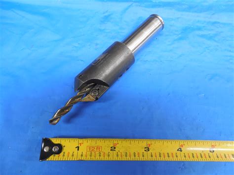 KENNAMETAL SEF265312RSS075 COMBINATION DRILL CHAMFER TOOL 3 4 SHANK EBay