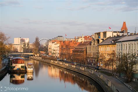 Fotografie Bydgoszczy
