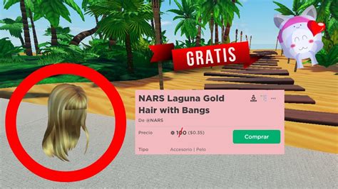 Nuevo Promocode Nos Da Cabello De Robux Gratis Para El Avatar De