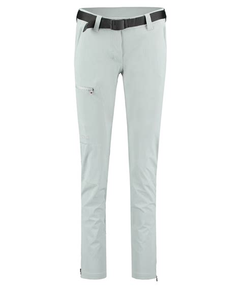 Maier Sports Damen Wanderhose Inara Slim In Grau Kaufen Engelhorn