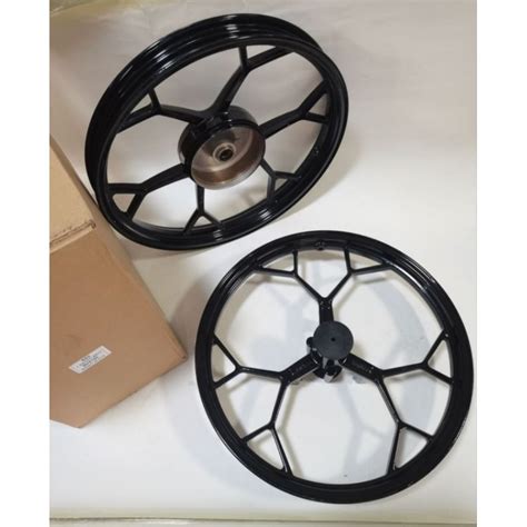 Yamaha Nvx Nvx Sport Rim Inchi Sportrim Enkei Aerox Thai