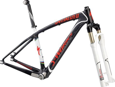 S Works Stumpjumper Carbon HT SS 29er Frame Specialized