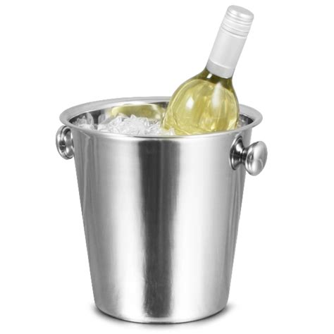 Stainless Steel Wine Bucket Bar Equipment Online Store Ireland