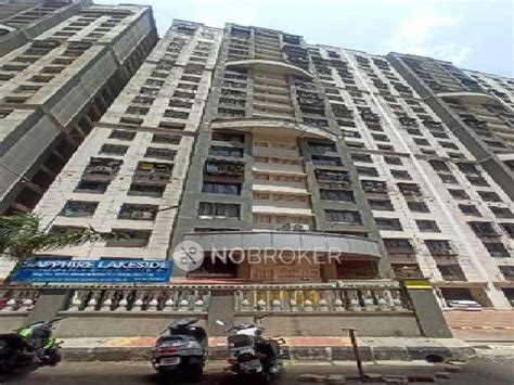 Sapphire Lakeside CHS Powai Without Brokerage Semi Furnished 1 BHK