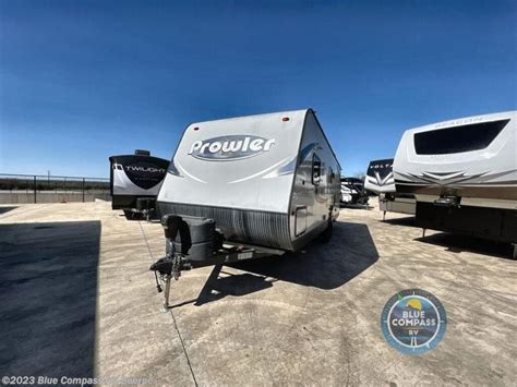 2019 Heartland Prowler Lynx 25 Lx Rv For Sale In Boerne Tx 78006 393493k Classifieds