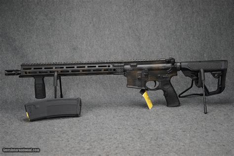 Daniel Defense Ddm V Rattlecan Cerakote Nato Barrel