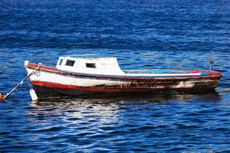 Premium Photo Old Fishing Boat