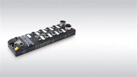 Turck Introduces Its New TBEN L5 8IOL Fieldbus Module Featuring