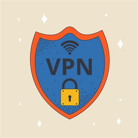 Premium Vector Virtual Private Network Secure Vpn Connection Concept