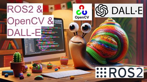 Ros Tutorial En Espa Ol Vision Con Opencv Y Ros Genera Y Publica