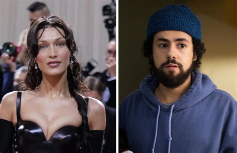 Bella Hadid Plays A Weirdo Girlfriend In Ramy Season Primetimer