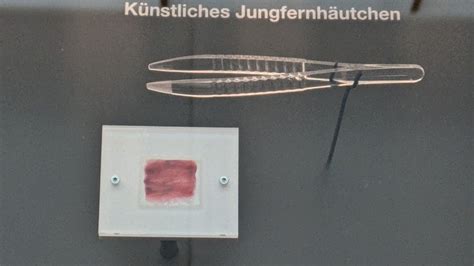 Karlsruhe Firma verkauft Jungfräulichkeit beim Sex SWR Aktuell