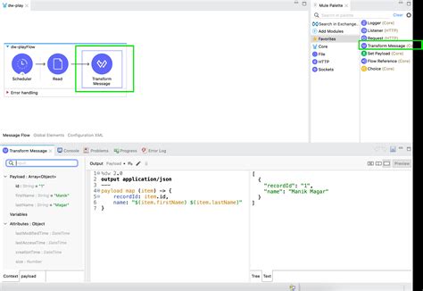 Get Started With DataWeave Java Streets