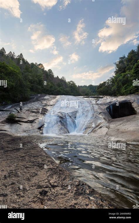 Debengeni Waterfall Stock Photo Alamy