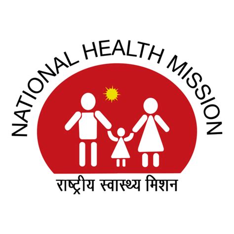 National Health Mission Logo PNG Vector (PDF) Free Download