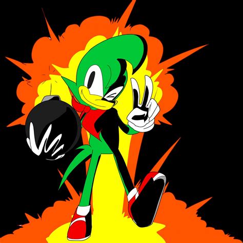 Sonic Hedgehog Bean Dynamite