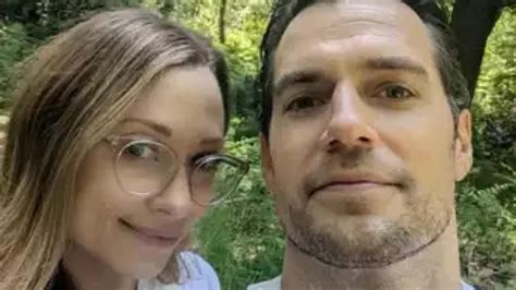 Henry Cavill Girlfriend Natalie Viscuso Ready To Welcome Their First