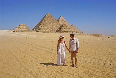 Cómo visitar las pirámides de Giza Egipto precio y entrada