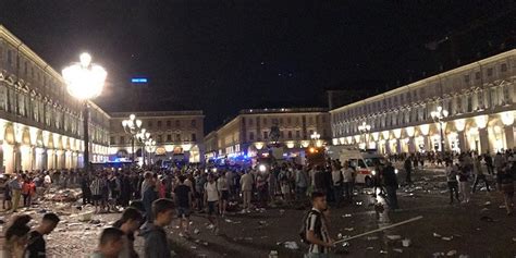 Morta Marisa Amato Rimasta Paralizzata Dopo I Fatti Di Piazza San Carlo