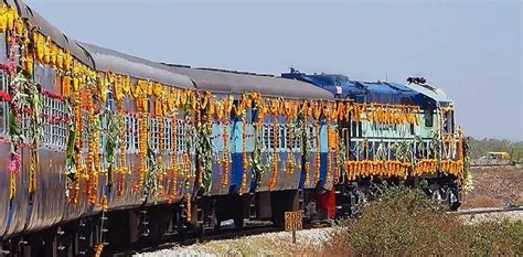 Special Festive Trains Announced By Indian Railways Check The Full