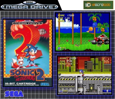 Clasificación Mejores Juegos De Mega Drive Elotrolado