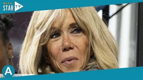 Brigitte Macron Elle D Fend Karima Charni Star Academy Apr S Une