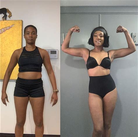 Tiffany Haddish Reveals 30-Day Body Transformation With New Photos