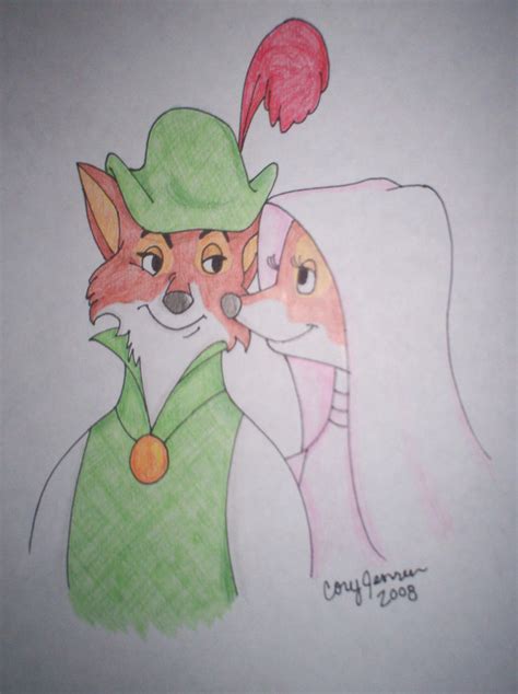 Robin Hood Wedding Day by Cor104 on DeviantArt