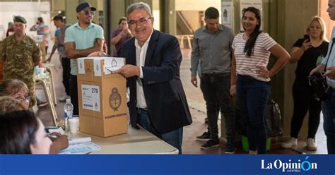 Elecciones Ra L Jalil Gana Con M S Del Y Se Encamina A La