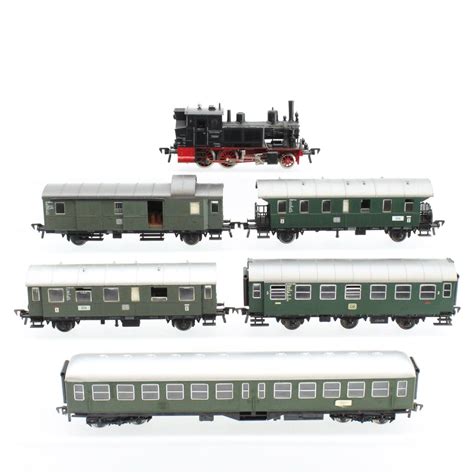 Fleischmann H Modeltrein Br