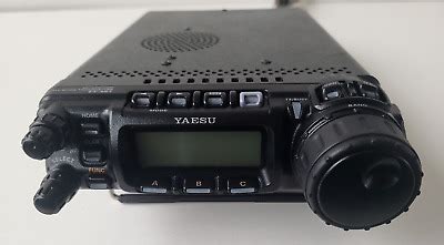 Yaesu FT 857D Amateur Radio Transceivers For Sale EBay