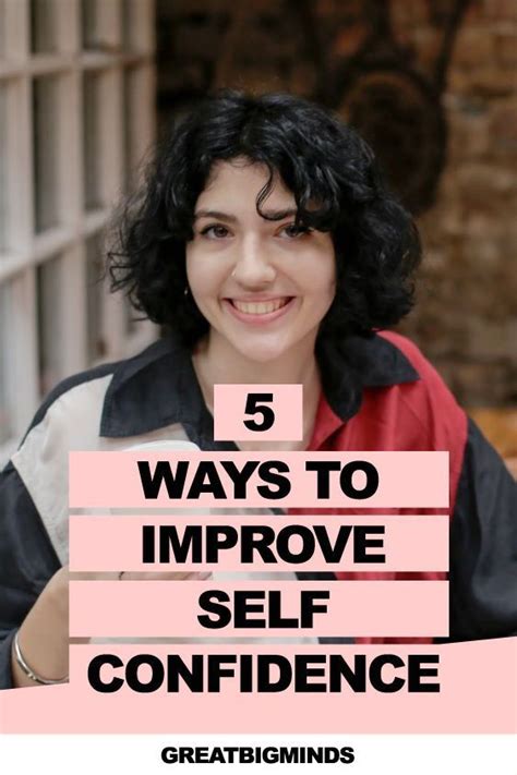 11 Simple Confidence Building Activities To Boost Self Esteem For